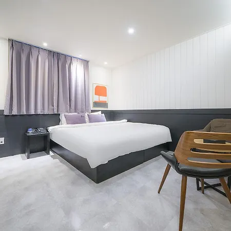 No. 25 Hotel Nampo Daecheong
